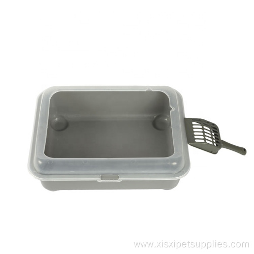 Wholesale Quality Pet Cat Litter Box Cleaning